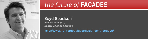 The Future of Facades