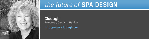 The Future of Spa Design