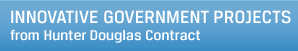 Innovative Government Design Projects