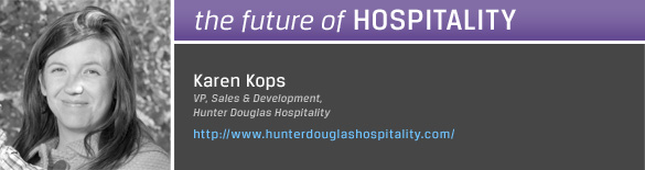 The Future of Hospitality
